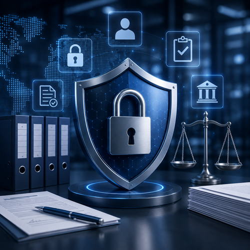 Secure enterprise operations facility